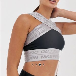 NWT NIKE PRO 3 PIECE SET